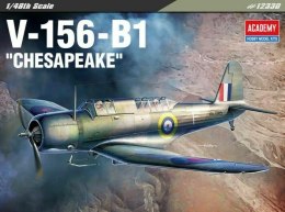 Plastikowy model do sklejania V-156-B1 Chesapeake Academy