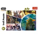 Puzzle 100 elementów Baby Yoda Star Wars Trefl
