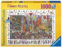 Puzzle 1000 elementów James Rizzi Ravensburger Polska