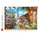Puzzle 1000 elementów Paryski poranek Trefl
