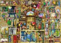 Puzzle 1000 elementów Szalona księgarnia 2 Ravensburger Polska