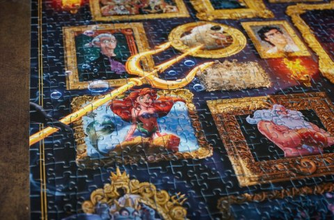 Puzzle 1000 elementów Villainous, Urszula Ravensburger Polska