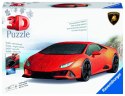 Puzzle 108 elementów 3D Lamborghini Huracan Evo Ravensburger Polska
