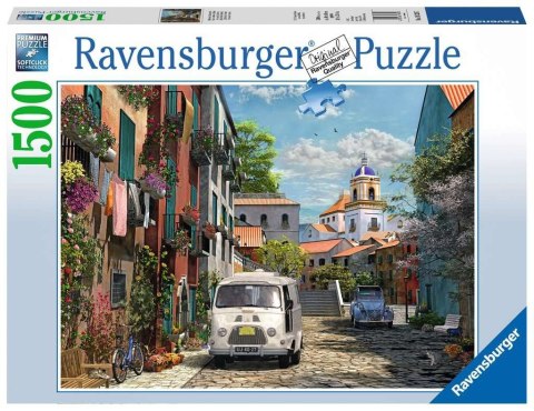 Puzzle 1500 elementów Południowa Francja Ravensburger Polska