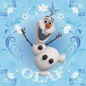 Puzzle 3x49 elementów Kraina Lodu Elsa Anna i Olaf Ravensburger Polska