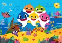 Puzzle Baby Shark 2x24 elementy Ravensburger Polska