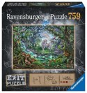 Puzzle EXIT Jednorożec 759 elementów Ravensburger Polska