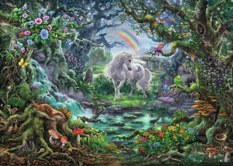Puzzle EXIT Jednorożec 759 elementów Ravensburger Polska