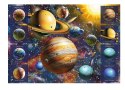 Puzzle Spiral Układ Słoneczny Trefl