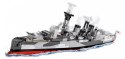 1482 elementów Krążownik HMS Belfast Cobi Klocki