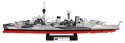 1482 elementów Krążownik HMS Belfast Cobi Klocki