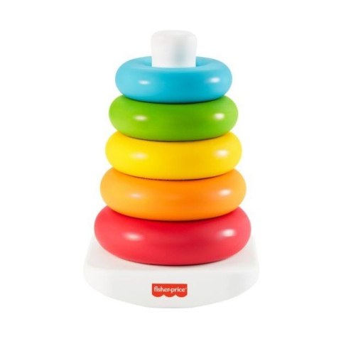 Eko Piramidka z kółek Fisher Price