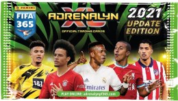 Karty FIFA 365 2021 display 36 sztuk Saszetka Panini Kolekcja