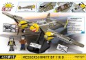 Klocki 422 elementy Messerschmitt Bf 110D Cobi Klocki