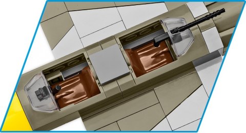 Klocki 422 elementy Messerschmitt Bf 110D Cobi Klocki