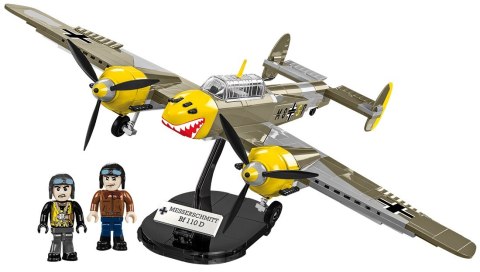 Klocki 422 elementy Messerschmitt Bf 110D Cobi Klocki