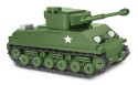 M4A3E8 Sherman Cobi Klocki