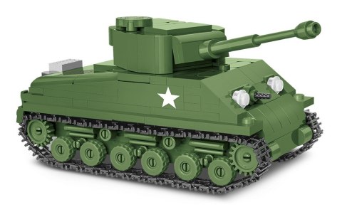 M4A3E8 Sherman Cobi Klocki