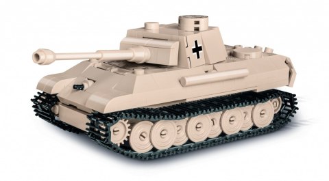 Panzer V Panther Cobi Klocki
