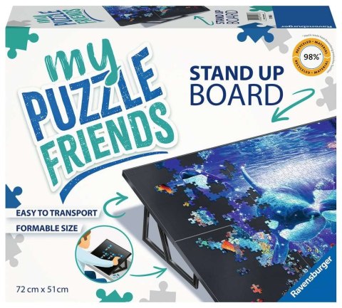 Podkładka ukośna pod puzzle Ravensburger Polska
