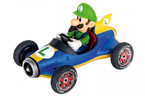 Pojazd RC Mario Kart Mach 8 Luigi Carrera