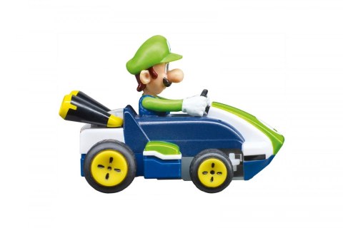 Pojazd RC Mario Kart Mini Luigi Carrera