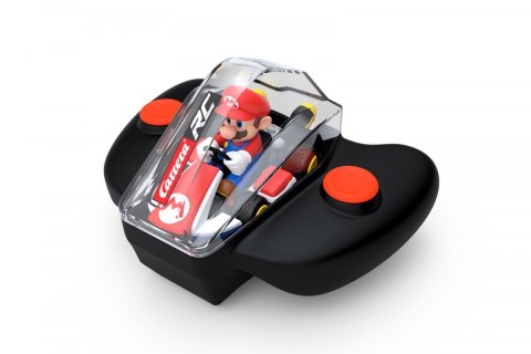 Pojazd RC Mario Kart Mini Luigi Carrera