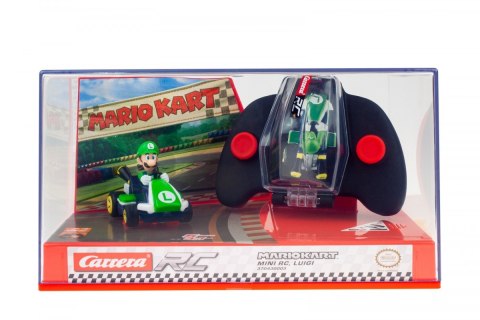 Pojazd RC Mario Kart Mini Luigi Carrera