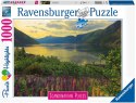 Puzlzle 1000 elementów Skandynawskie Krajobrazy 2 Ravensburger Polska