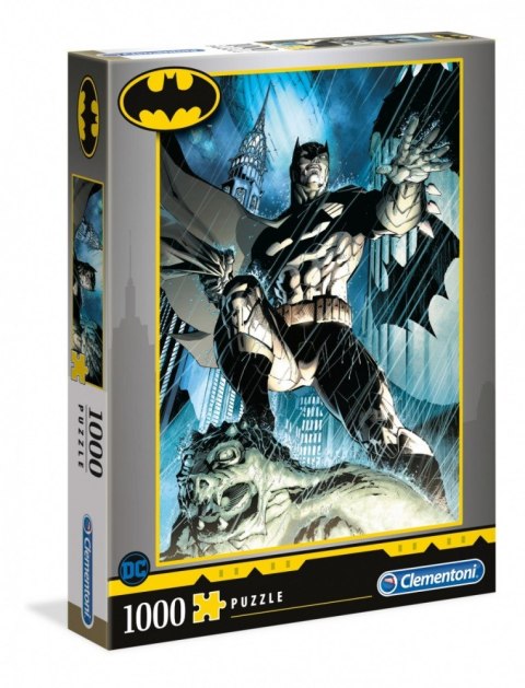 Puzzle 1000 elementów Batman Clementoni
