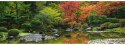 Puzzle 1000 elementów Odbicie Zen Heye