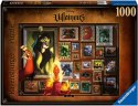 Puzzle 1000 elementów Villainous, Skaza Ravensburger Polska