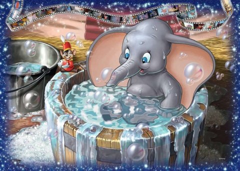 Puzzle 1000 elementów Walt Disney Dumbo Ravensburger Polska