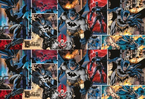 Puzzle 180 elementów Batman Clementoni