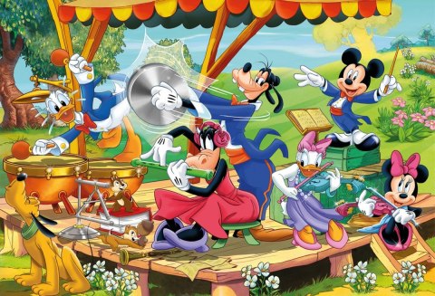 Puzzle 24 elementy Maxi - Miki i Przyjaciele Clementoni