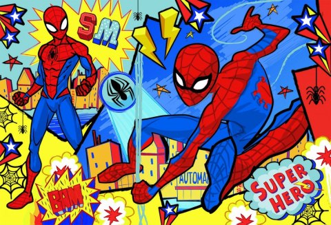 Puzzle 24 elementy Maxi Spider Man Clementoni