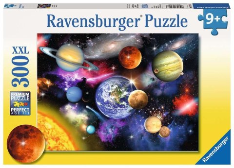 Puzzle 300 elementów Układ słoneczny Ravensburger Polska