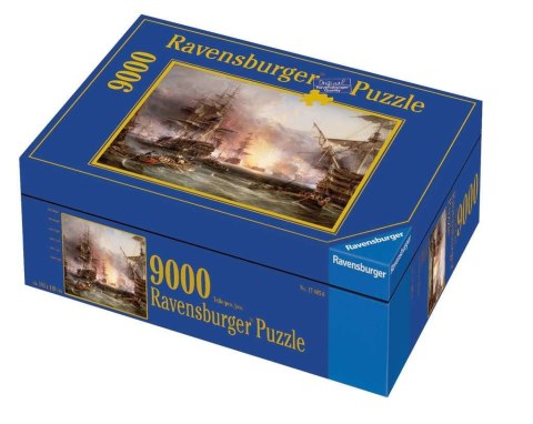 Puzzle 9000 elementów Bitwa o Algier Ravensburger Polska