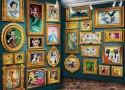 Puzzle 9000 elementów Muzeum postaci Disneya Ravensburger Polska