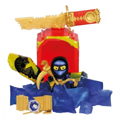 Treasure X S6 Ninja Gold Hunters/Łowca Cobi