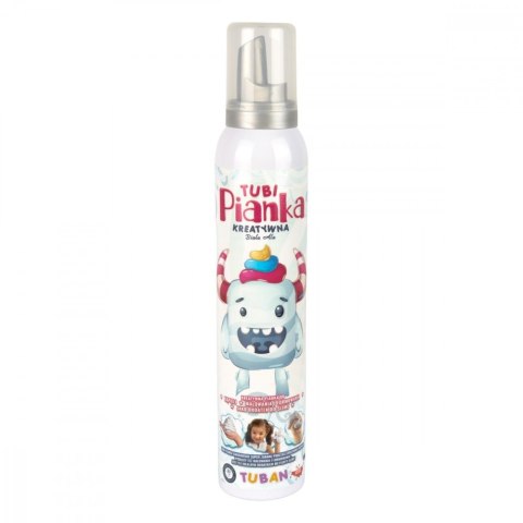 Pianka Tubi - Biała Ala 200 ml TUBAN