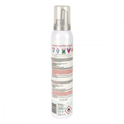 Pianka Tubi - Biała Ala 200 ml TUBAN