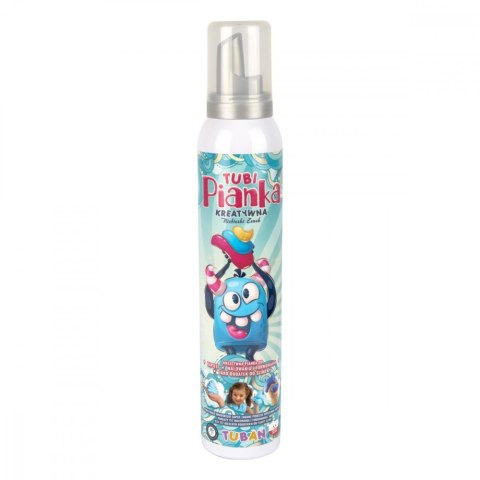 Pianka Tubi - Niebieski Zenek 200 ml TUBAN