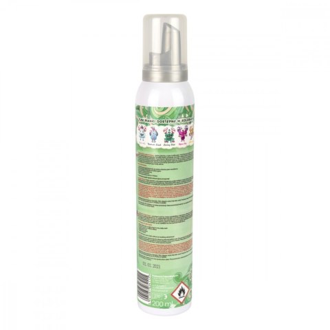 Pianka Tubi - Zielony Edek 200 ml TUBAN