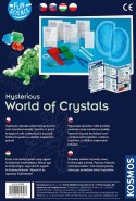 Zestaw Fun Science - Świat Kryształów Piatnik