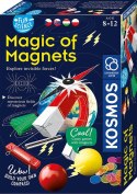 Zestaw Fun Science - Świat Magnesów Piatnik
