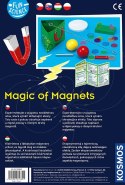 Zestaw Fun Science - Świat Magnesów Piatnik