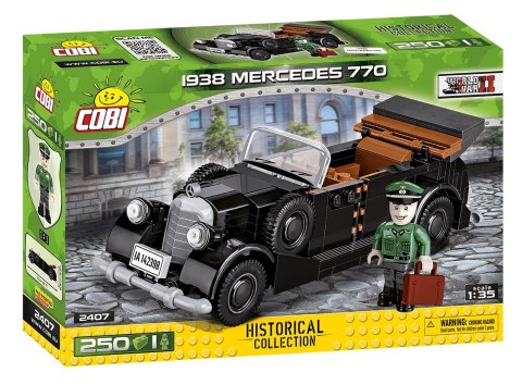 1938 Mercedes 770 Cobi Klocki