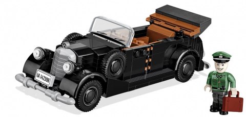 1938 Mercedes 770 Cobi Klocki
