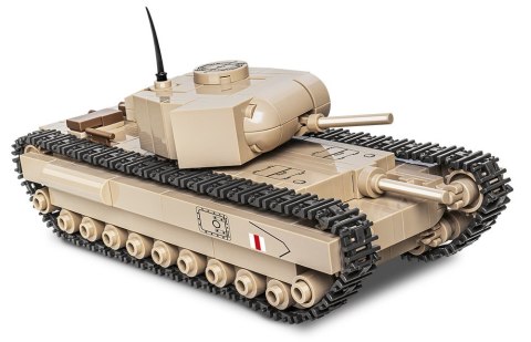 A22 Churchill Mk. II CS Cobi Klocki